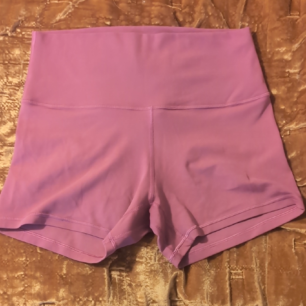 lululemon Align 4" Short